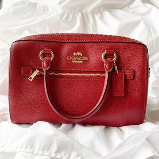 コーチ(COACH)のcoach ❤️ ハンドバッグ F79946(ハンドバッグ)