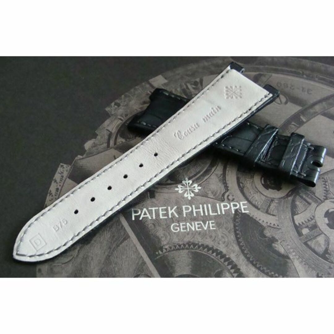 PATEK PHILIPPE パテック フィリップ ノーチラス 最高級 ベルト PATEK PHILIPPE パテック フィリップ ノーチラス 最高級 ベルト