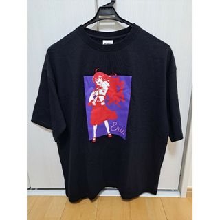 アベイル(Avail)の【新品】無職転生 エリス・ボレアス・グレイラットプリントTシャツM-Lサイズ(Tシャツ/カットソー(半袖/袖なし))