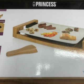 PRINCESS TableGrill mini Pure　新品未開封(ホットプレート)