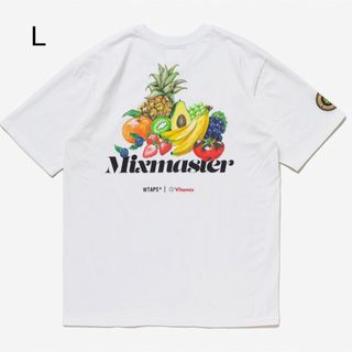 ダブルタップス(W)taps)のWTAPS  MIXMASTER / SS / COTTON. VITAMIX(Tシャツ/カットソー(半袖/袖なし))