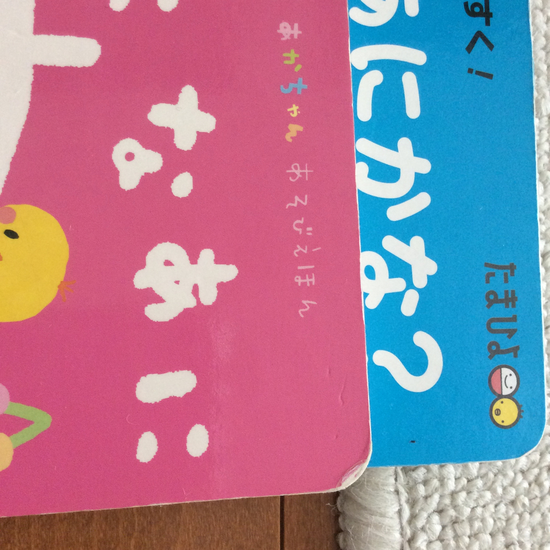 脳がすくすく なあにかな❓どうぶつ たまひよ なあになあに 絵本 古本 エンタメ/ホビーの本(絵本/児童書)の商品写真