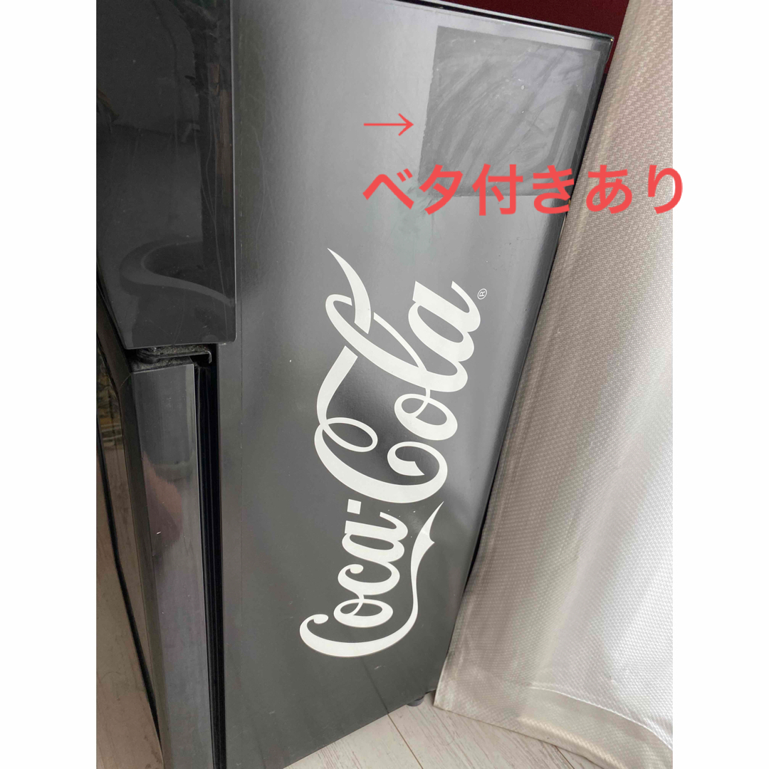 コカコーラ 冷蔵庫 ジャンク品の通販 by k|ラクマ コカコーラ 冷蔵庫 ジャンク品の通販 by k|ラクマ