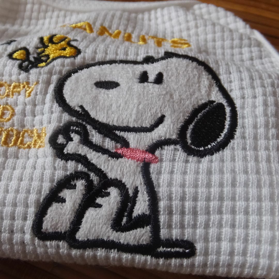 SNOOPY(スヌーピー)の未使用★クリエイティブヨーコ★胴回り３０ｃｍ★ＳＮＯＯＰＹ★タンク その他のペット用品(犬)の商品写真