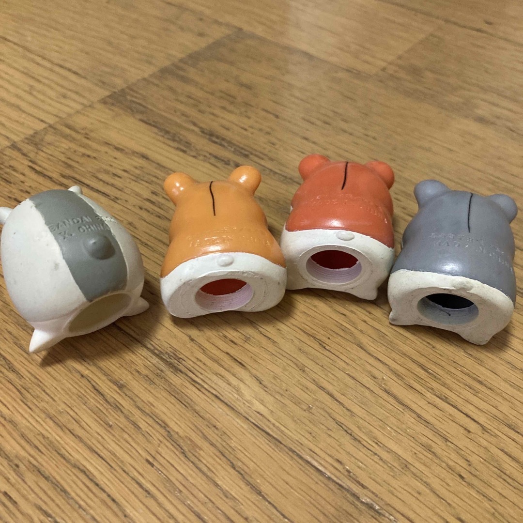 ハムスター指人形 レトロ レア 当時もの 平成レトロ 激レア 入手 ハムスター指人形 レトロ レア 当時もの 平成レトロ 激レア 入手