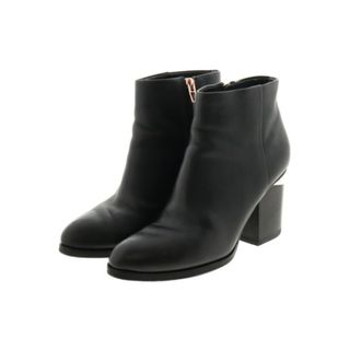 ALEXANDER WANG ブーツ EU36(22.5cm位) 黒