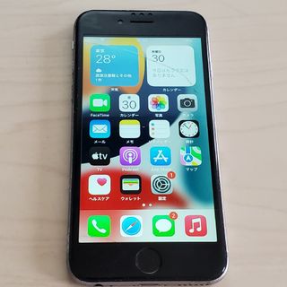 アイフォーン(iPhone)のジャンク品 Apple iPhone 6s 128GB SIMロック解除済 (スマートフォン本体)