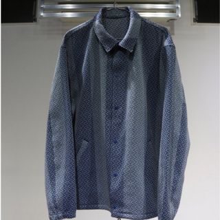 KUON - KUON SASHIKO COACH JACKET wagamama 別注