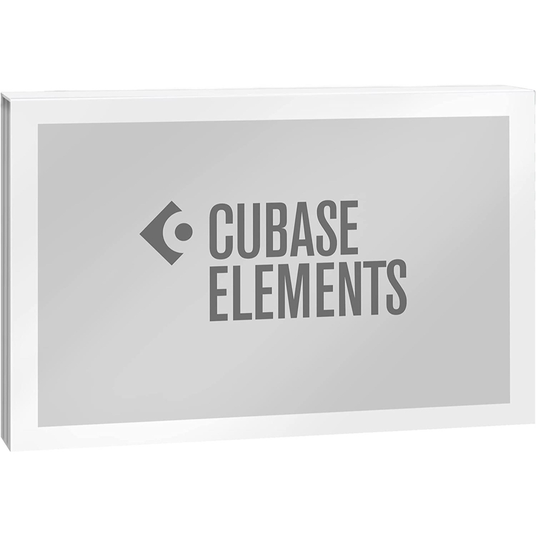 スタインバーグ DAWソフトウェア CUBASE ELEMENTS 12