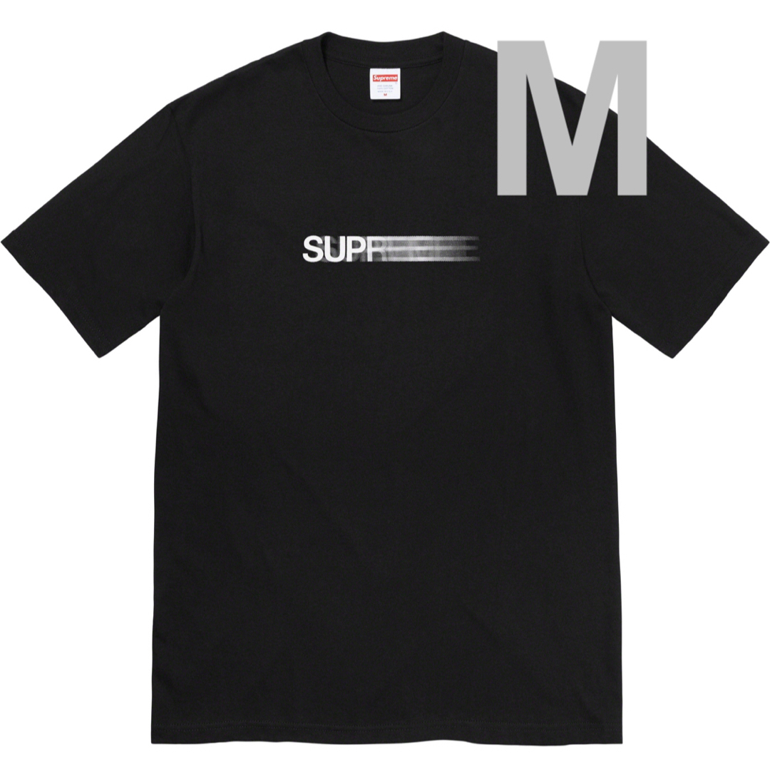 Supreme(シュプリーム)のSupreme Motion Logo Tee  メンズのトップス(Tシャツ/カットソー(半袖/袖なし))の商品写真