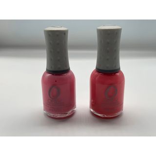 【ORLY Pixy Stix】オーリー ネイル マニキュア ポリッシュ ２点