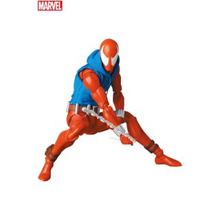 メディコムトイ(MEDICOM TOY)のMAFEX SCARLET SPIDER COMIC Ver.(アメコミ)