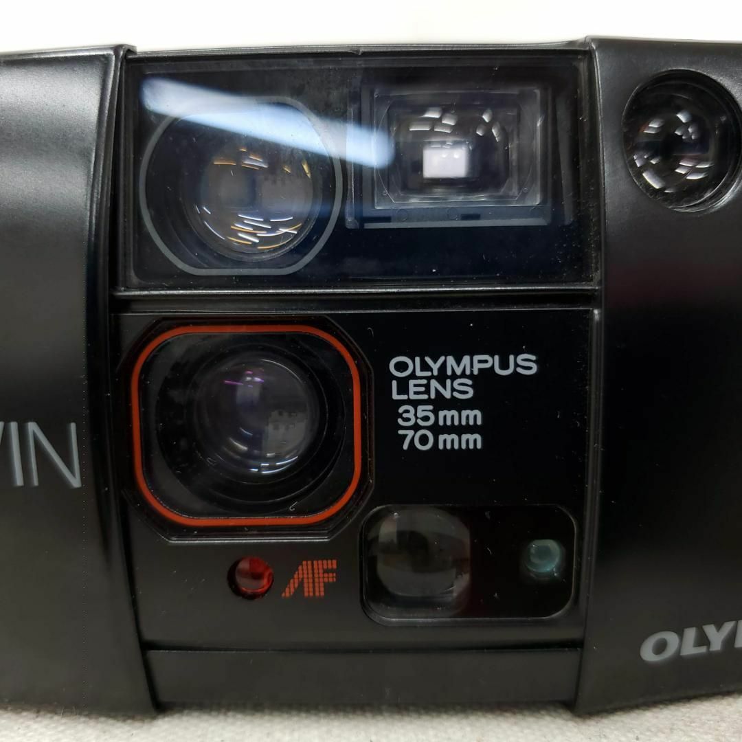 【動作確認済】 OLYMPUS AF-1 TWIN c0328-5x p
