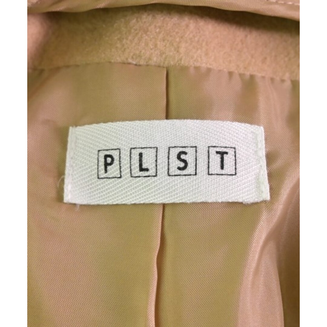 PLST(プラステ)のPLST プラステ コート（その他） S ベージュ系 【古着】【中古】 レディースのジャケット/アウター(その他)の商品写真