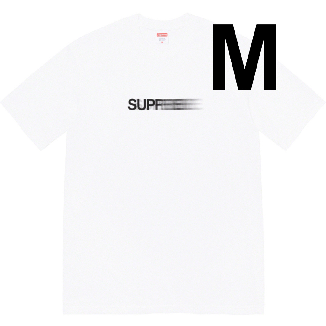 Supreme Motion Logo Tee - Tシャツ/カットソー(半袖/袖なし)