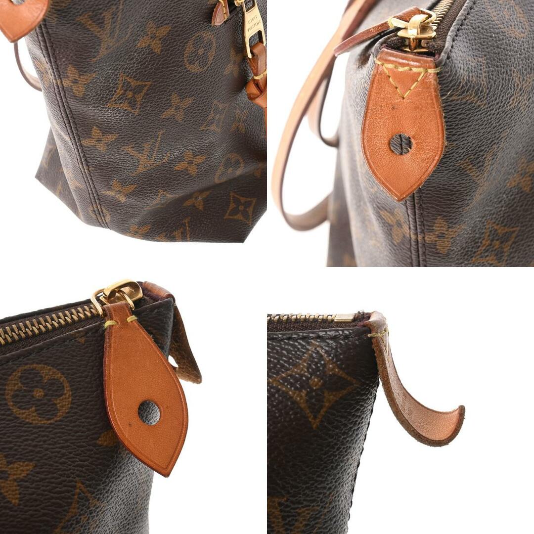 LOUIS VUITTON(ルイヴィトン)のルイヴィトン モノグラム イエナPM トートバッグ ブラウン レディースのバッグ(トートバッグ)の商品写真