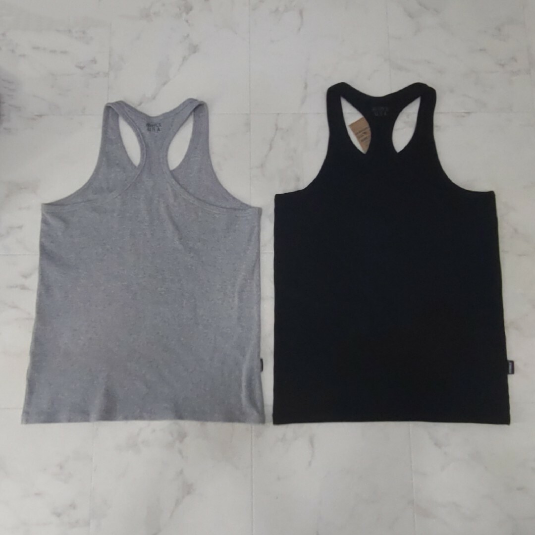 AVIREX(アヴィレックス)のAVIREX Tank top L 2点セット メンズのトップス(タンクトップ)の商品写真