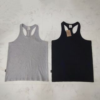 アヴィレックス(AVIREX)のAVIREX Tank top L 2点セット(タンクトップ)