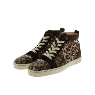 クリスチャンルブタン(Christian Louboutin)のChristian Louboutin スニーカー EU41(26cm位) 【古着】【中古】(スニーカー)