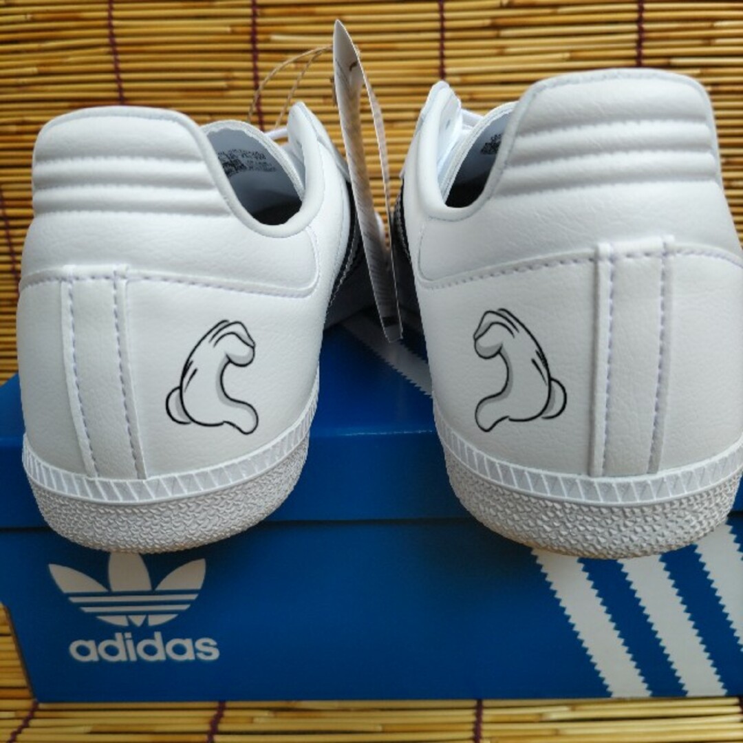 24㎝ ミッキーマウス adidas Samba アディダス サンバ