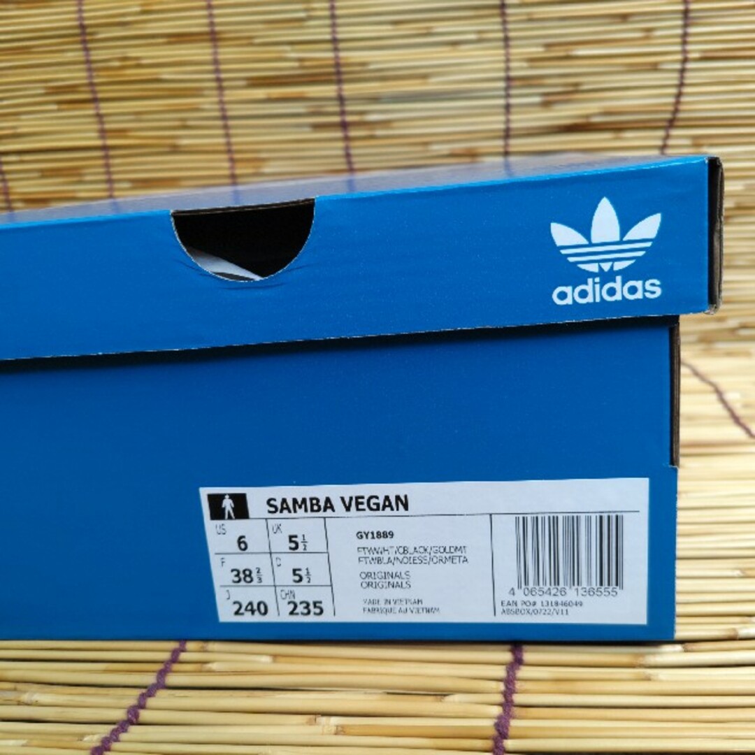 24㎝ ミッキーマウス adidas Samba アディダス サンバ