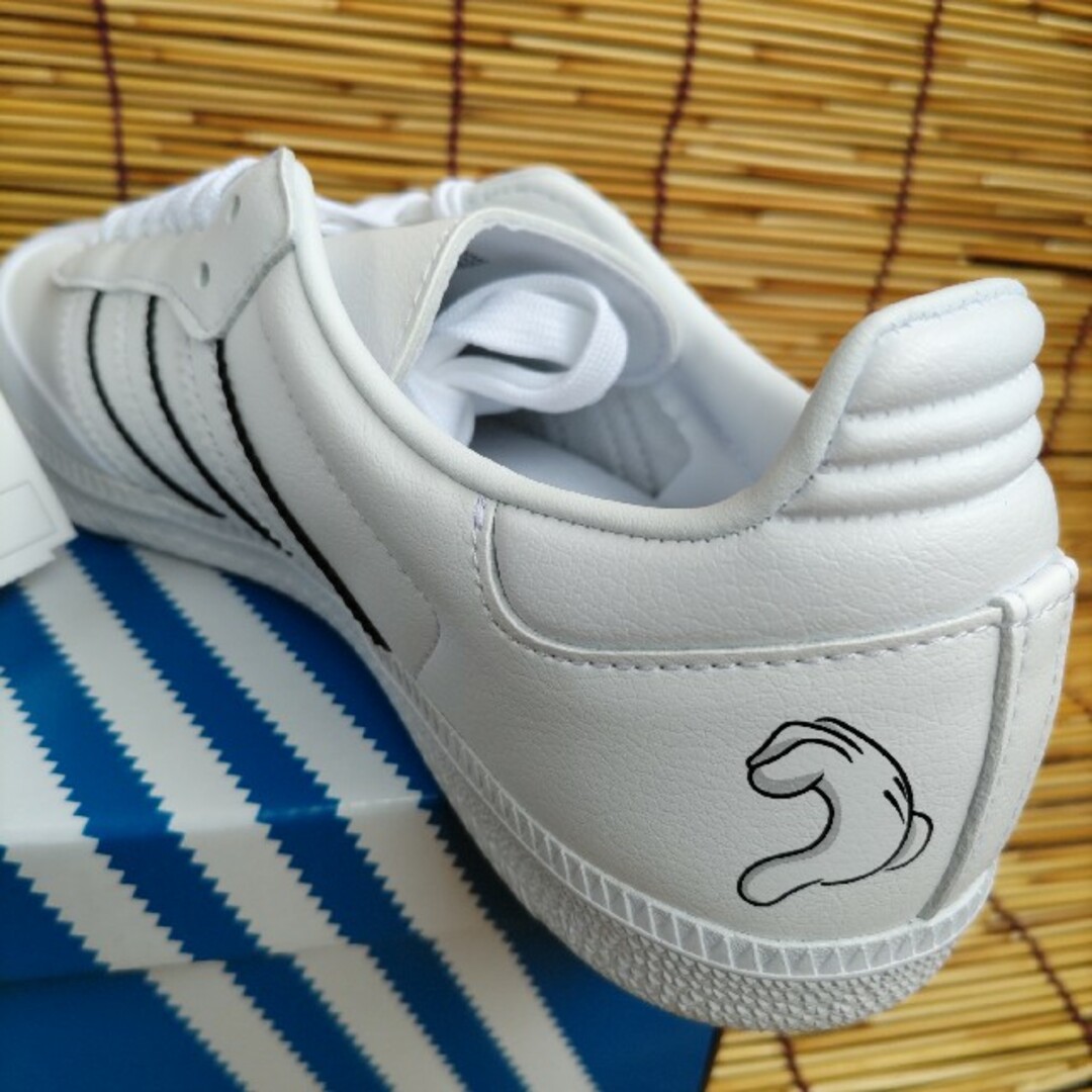 adidas(アディダス)の24㎝ ミッキーマウス adidas Samba アディダス サンバ レディースの靴/シューズ(スニーカー)の商品写真