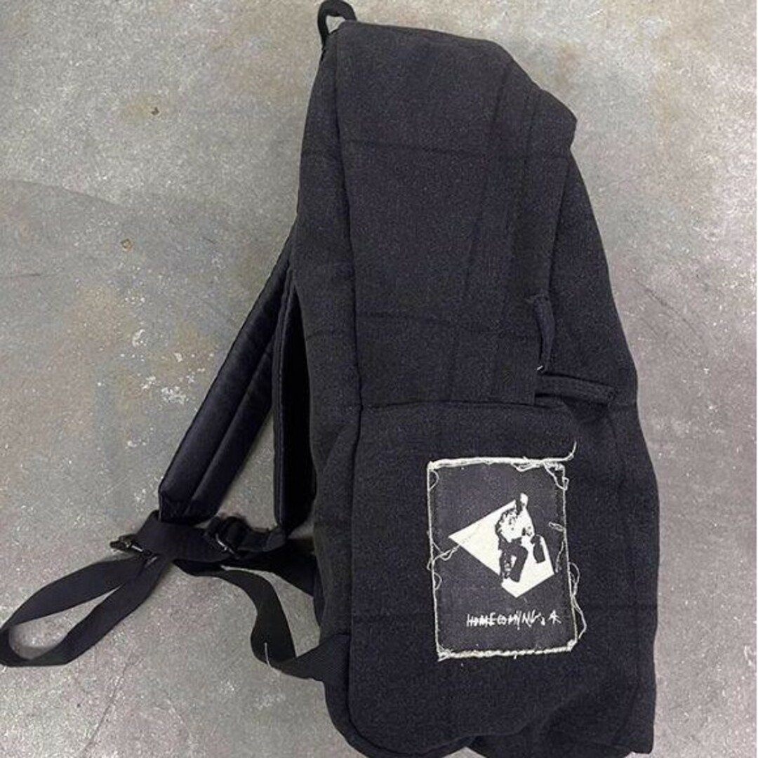 ダイゾー ナチュラル RAF SIMONS ✖️ EASTPAK 2008-09AW ウール