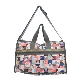 レスポ(LeSportsac) ボストンバッグ(レディース)(オレンジ/橙色系)の