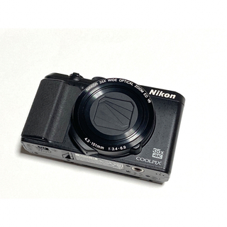 Nikon - Nikon ニコン デジタルカメラ COOLPIX A900 黒の通販 by ...