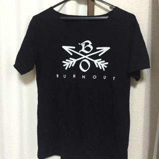 UVERworld クロスドアロー Tシャツ ブラック(ミュージシャン)