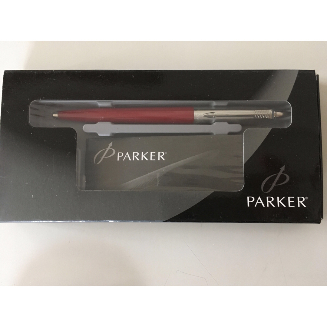 新品　箱付き　parkパーカー万年筆