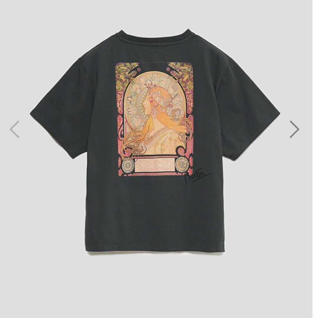 Design Tshirts Store graniph - グラニフ 黄道十二宮(ミュシャ Design Tshirts Store graniph - グラニフ 黄道十二宮(ミュシャ