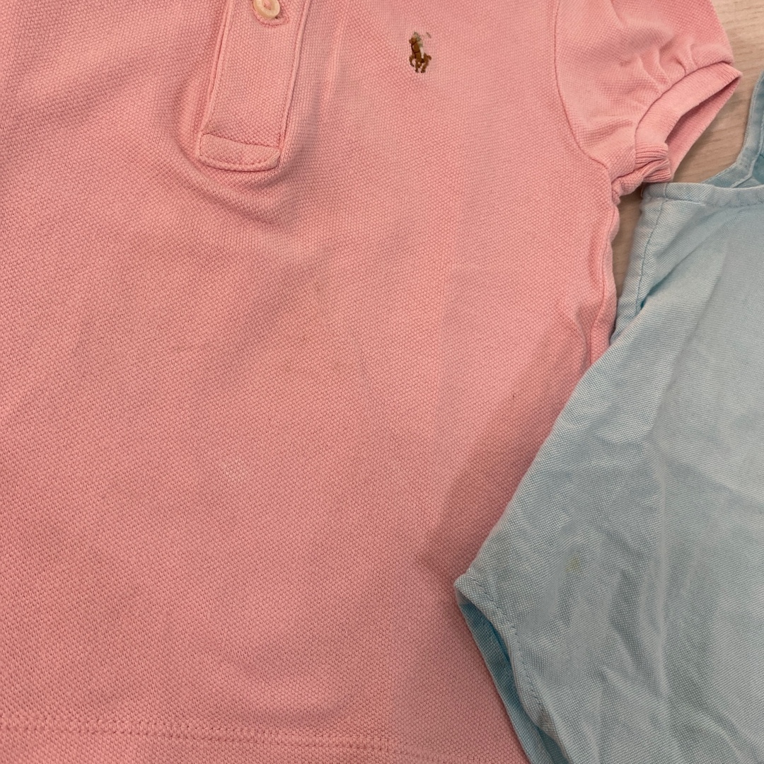 Ralph Lauren(ラルフローレン)のラルフローレン90サイズ キッズ/ベビー/マタニティのキッズ服女の子用(90cm~)(Tシャツ/カットソー)の商品写真