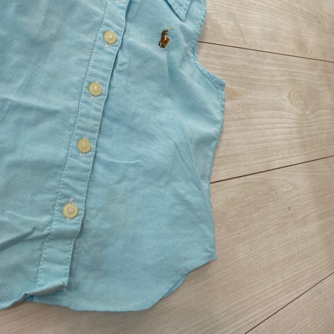 Ralph Lauren(ラルフローレン)のラルフローレン90サイズ キッズ/ベビー/マタニティのキッズ服女の子用(90cm~)(Tシャツ/カットソー)の商品写真