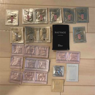 Dior - デパコス まとめ売り 24点の通販 by <サマーセール>yuu's room