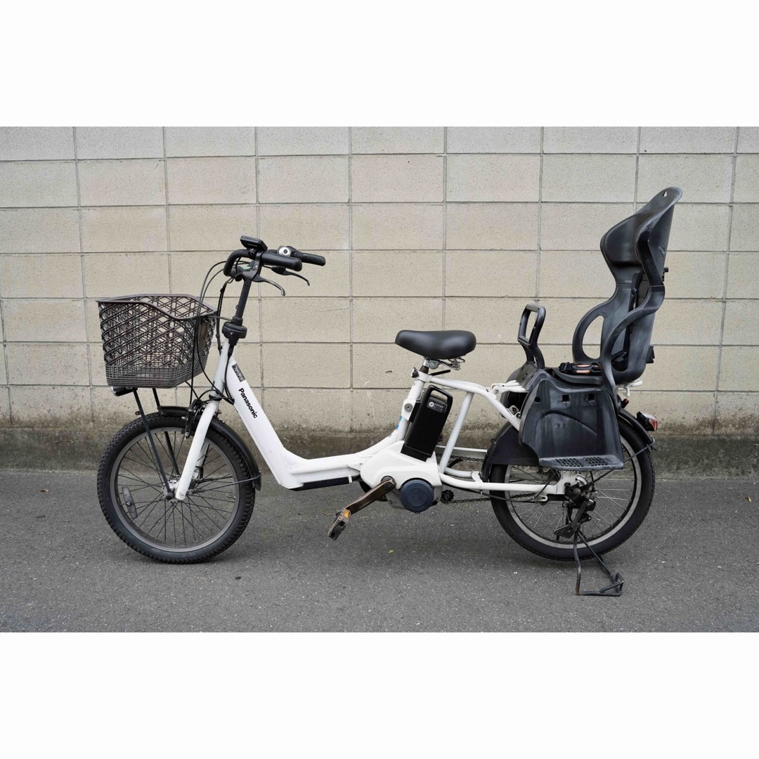 Panasonic - 電動自転車 パナソニック ギュット 中古 子供乗せ 062604