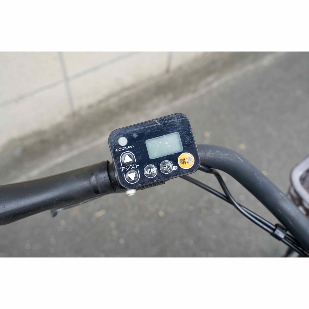 Panasonic - 電動自転車 パナソニック ギュット 中古 子供乗せ 062604