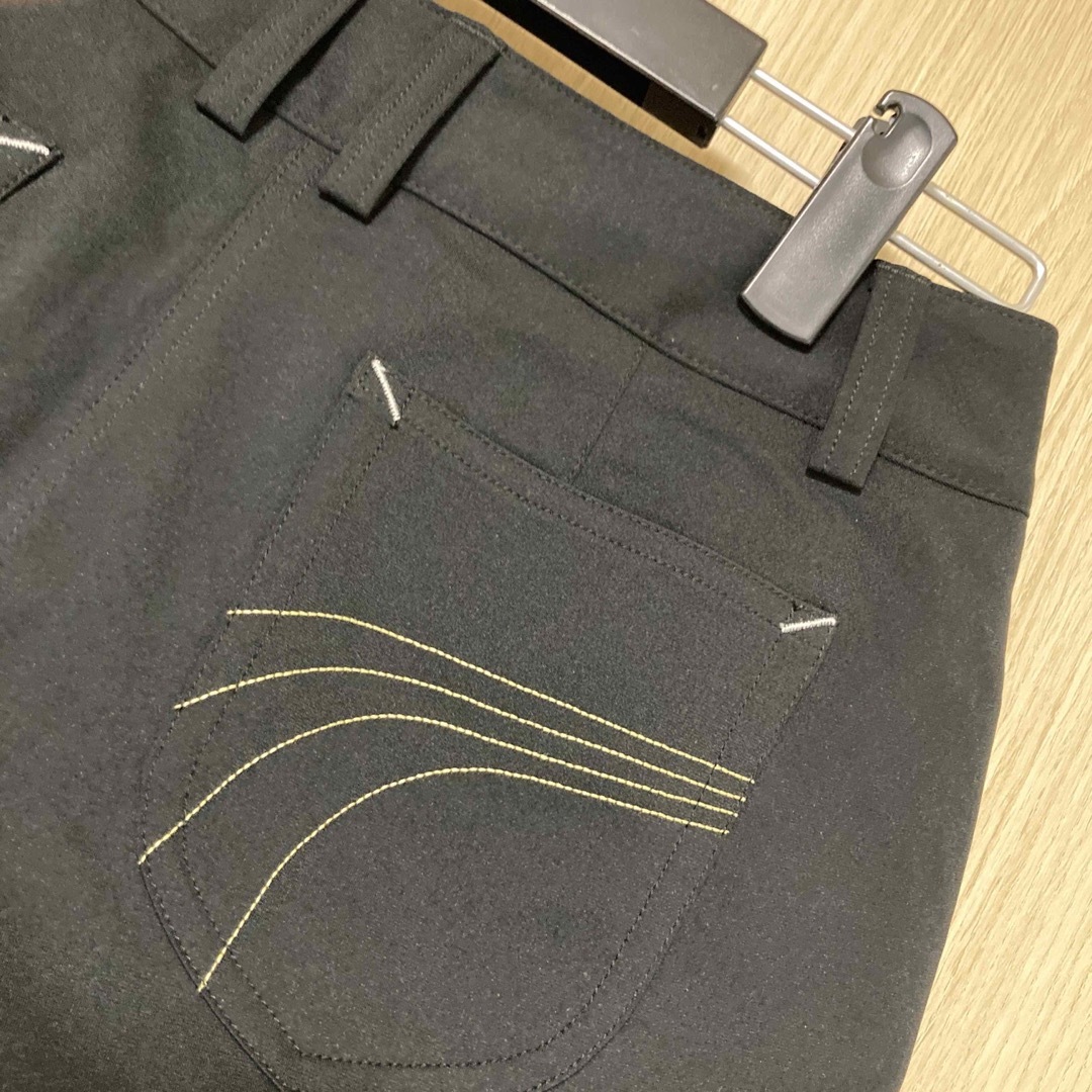 PUMA - 超美品 PUMA プーマ レディース M ショートパンツ ゴルフ 黒