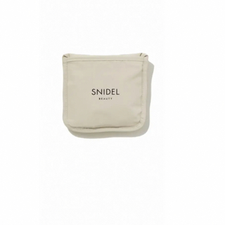 スナイデル(SNIDEL)のsnidelbeauty＊ノベルティ エコバッグ(エコバッグ)