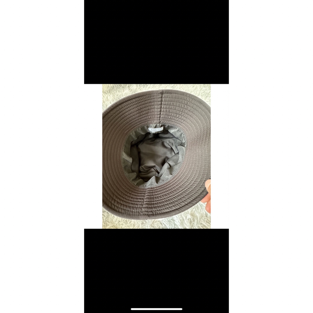 PRADA(プラダ)のPRADA バケハ レディースの帽子(ハット)の商品写真