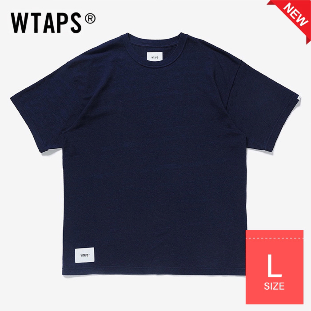 WTAPS AII 06  SS  COTTON 22ss indigo