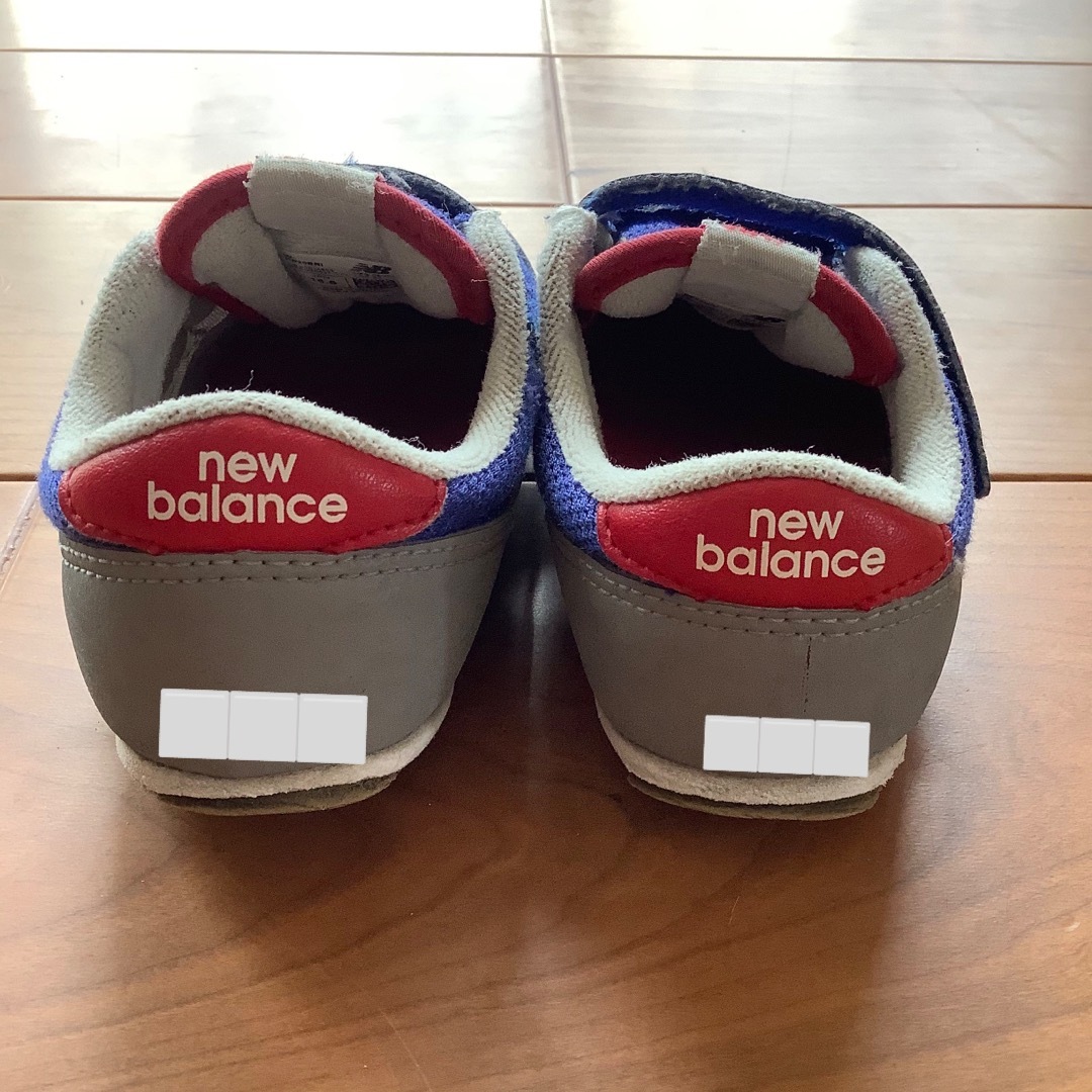 New Balance(ニューバランス)のニューバランス　620  16.5cm キッズ/ベビー/マタニティのキッズ靴/シューズ(15cm~)(スニーカー)の商品写真