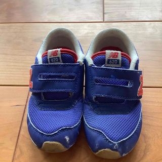 ニューバランス(New Balance)のニューバランス　620  16.5cm(スニーカー)