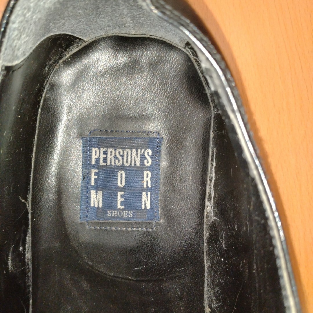 PERSON'S(パーソンズ)のPERSONS FOR MEN　パーソンズ　ビジネスシューズ メンズの靴/シューズ(ドレス/ビジネス)の商品写真