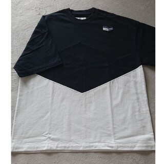 ジルサンダー(Jil Sander)のsizeＬ ジルサンダー Tシャツ(Tシャツ/カットソー(半袖/袖なし))