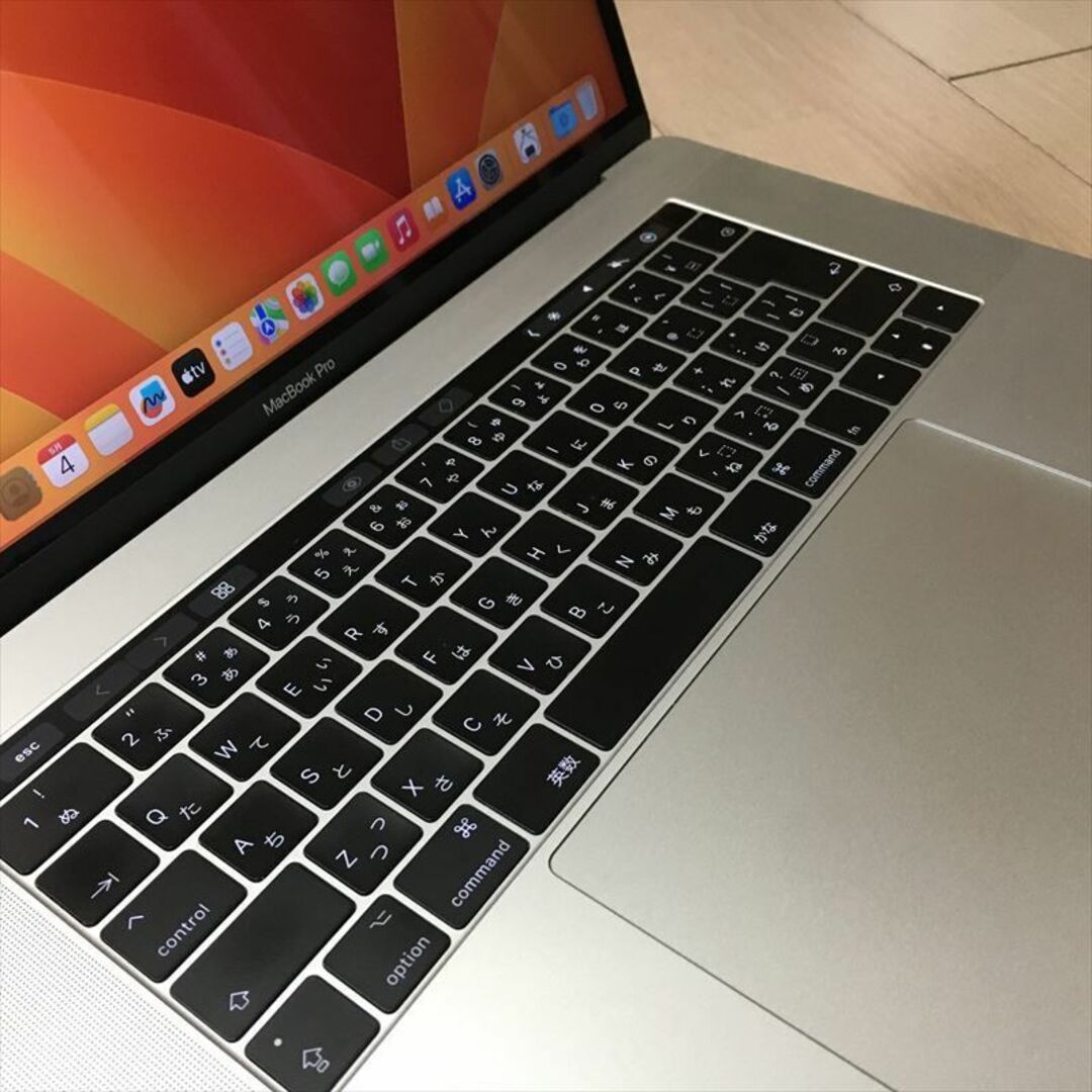 826）MacBook Pro 16インチ 2019 Core i9-2TB