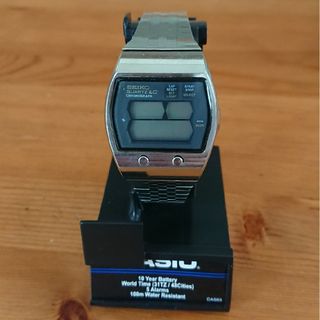 セイコー ビンテージ メンズ腕時計(デジタル)の通販 27点 | SEIKOの