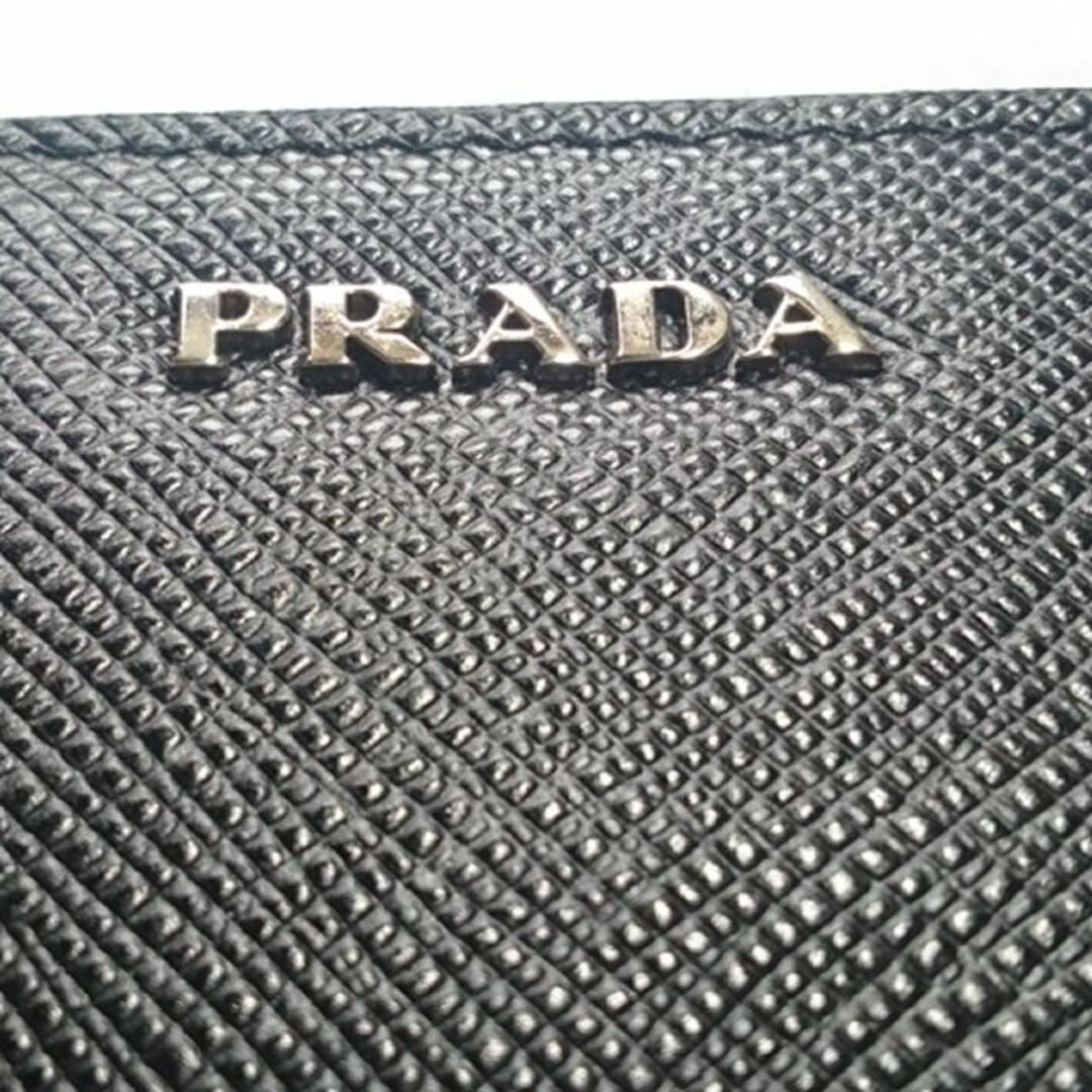 PRADA - ○新品/正規品○ PRADA サフィアーノレザー ジップ 財布の通販 ...