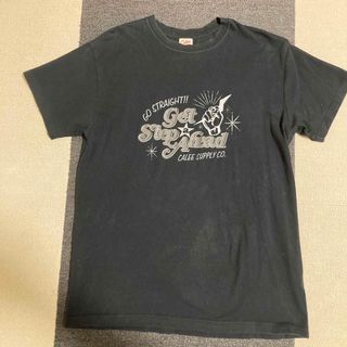 キャリー(CALEE)のキャリー　Tシャツ　L(Tシャツ/カットソー(半袖/袖なし))