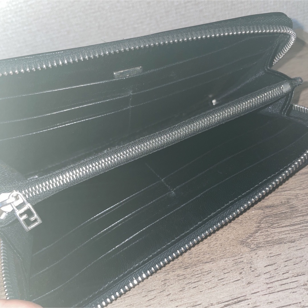 FENDI フェンディ ハラコ 長財布 | www.ramtinstudio.com